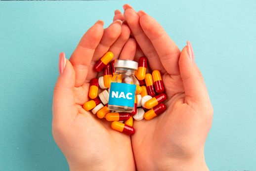 N-acetilcisteína (NAC) no autismo — revisão crítica da meta-análise de 2020